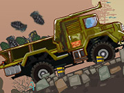 Game "Army Transport"