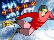 Game "Nitro Ski"