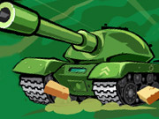 Game "Awesome Tanks"