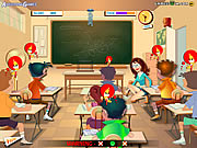 Game "Naughty Classroom"