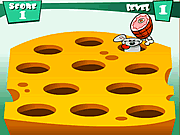  Game"Beat the Cheese"