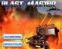 Game "Blast Master"