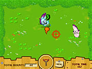Game "Bunny Bounty"