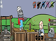 Game "Robo Farmer"