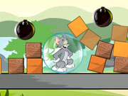 Game "Tom and Jerry TNT"