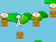 Game "Cheese-Eating Cat"