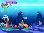Game "Lagoon Quest"