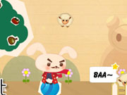 Game "Little Prince Rescue Lamb"