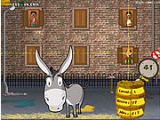 Game "Dungfoo Donkey"
