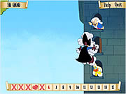 Game "Scarlet Pumpernickel in Tower Rescue"