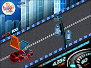Game "Hot Wheels Racer"