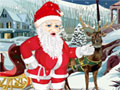 Game "Christmas with Santa"
