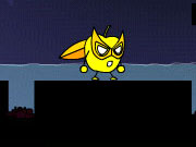 Game "Super Appleman Out of Trap"