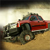 Game "Hummer Race 3D"