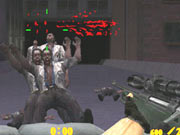 Game "Zombies Sniper"