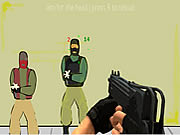  Game"Terrorist Hunt 6"