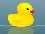 Game "Rubber Duck Adventure"