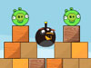 Game "Angry Birds Bomb 2"