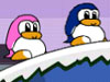  Game"Penguins Adventure"