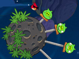 Game "Angry Birds Space"