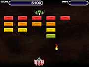 Game "Flame Wars"