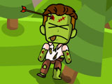 Game "Zombie Impaler"