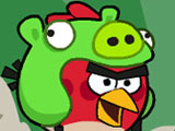  Game"Angry Birds Rush Rush Rush"