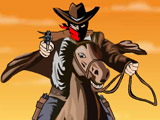 Game "Cowboy Riders"