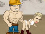  Game"Kick Out Miley"