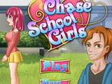 Game "Chase School Girls"
