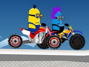  Game"Minion Racing"