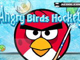  Game"Angry Birds Hockey"