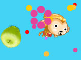 Game "Monkey Pick Fruit"