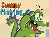 Game "Swampy Fishing"
