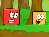 Game "Face Chase"