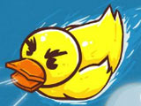 Game "Duck Tub Battle"