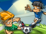 Game "Football Stars World Cup"