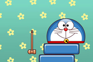  Game"Non Stop Hammering The Cat"