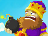 Game "Kings Troubles"