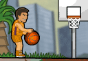 Game "Basketballs"