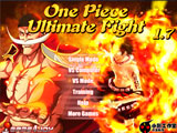  Game"One Piece Ultimate Fight 1.7"
