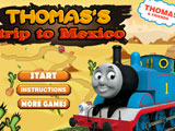  Game"Thomas's Trip to Mexico"