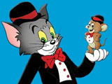 Game "Tom And Jerry Food Adventure"