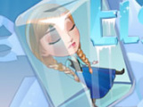 Game "Elsa Magic Rescue"