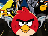  Game"Angry Birds Ultimate Battle"