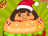  Game"Fat Dora Eat Eat Eat"