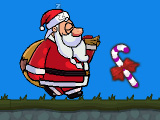 Game "Santa Go Adventure"