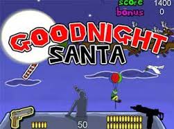  Game"Goodnight Santa"
