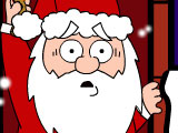 Game "Santa Delivery Gift Escape"