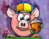  Game"Piggy Wiggy 3"